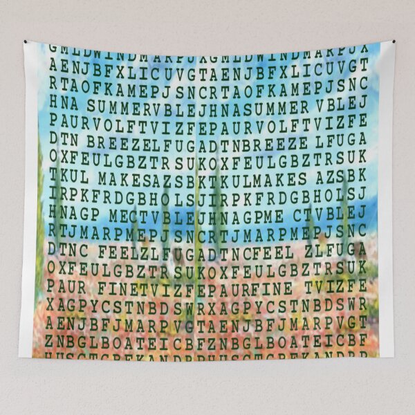 Item preview, Summer Breeze Stereogram designed and sold by JMarP.