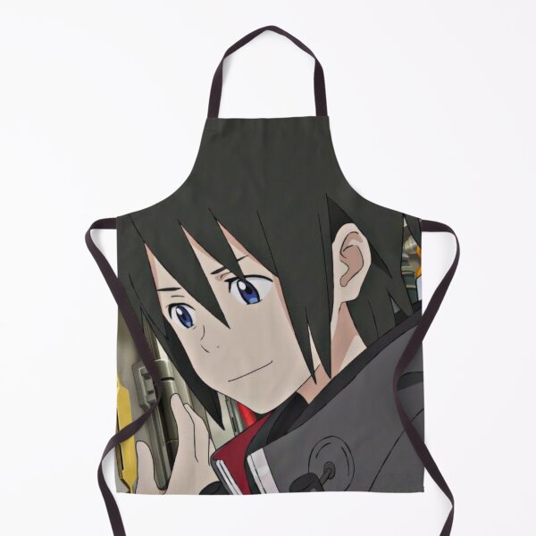 Item preview, The orbital children - touya sagami - tayo designed and sold by Fizashop.