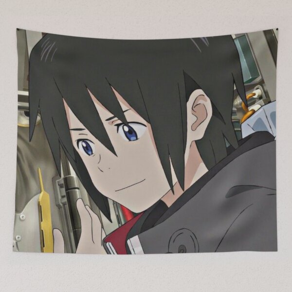 Item preview, The orbital children - touya sagami - tayo designed and sold by Fizashop.