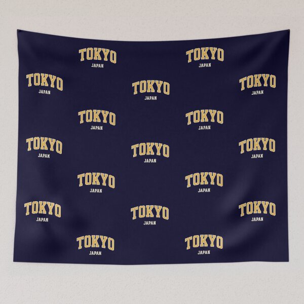 Item preview, Tokyo, Japan designed and sold by Rhu Creations.