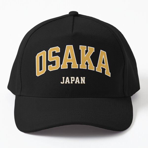 PHATRNK OLD P LOGO×HECHO EN OSAKA刺繍CAP OLD 