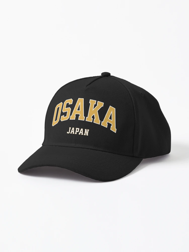 PHATRNK OLD P LOGO×HECHO EN OSAKA刺繍CAP PHATRNK OLD P LOGO×HECHO EN OSAKA刺繍CAP 帽子