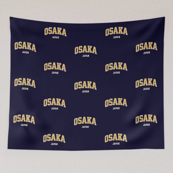 Item preview, Osaka, Japan designed and sold by Rhu Creations.