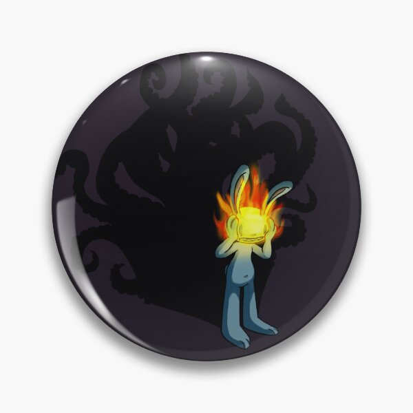 Item preview, I don't feel so good (sam and max) designed and sold by Elliart7.