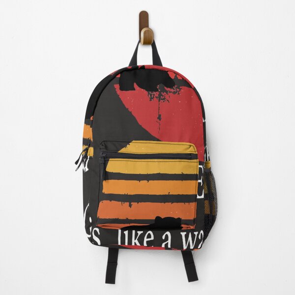 Item preview, FATHERHOOD IS LIKE A WALK IN THE PARK designed and sold by EagleArtist12.