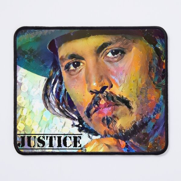 Item preview, Justice For Johnny Depp designed and sold by Elyora.