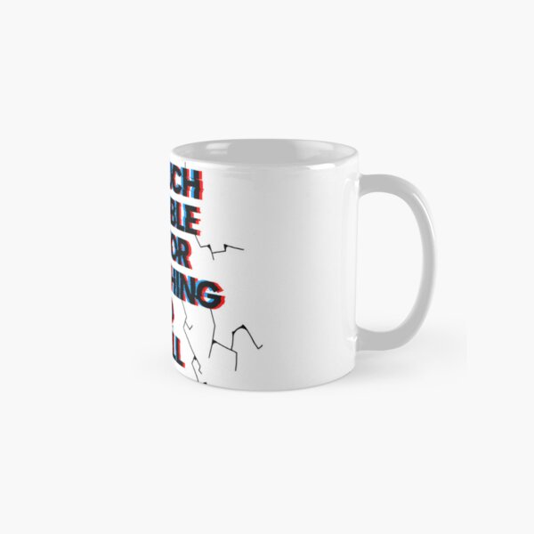 Sometimes We Just Have To Let Things Go Coffee Mug by Kerarma Amine - Pixels