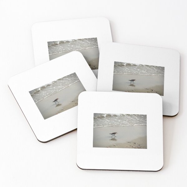Item preview, Beach stroll, small bird designed and sold by CapeCodWave.