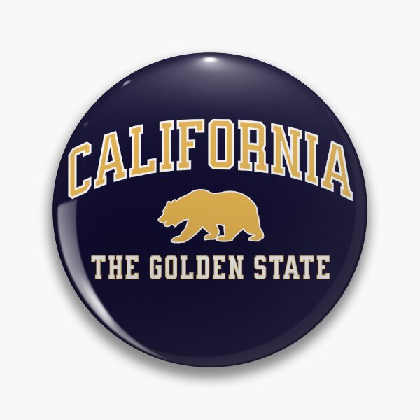 Item preview, California, The Golden State designed and sold by Rhu Creations.