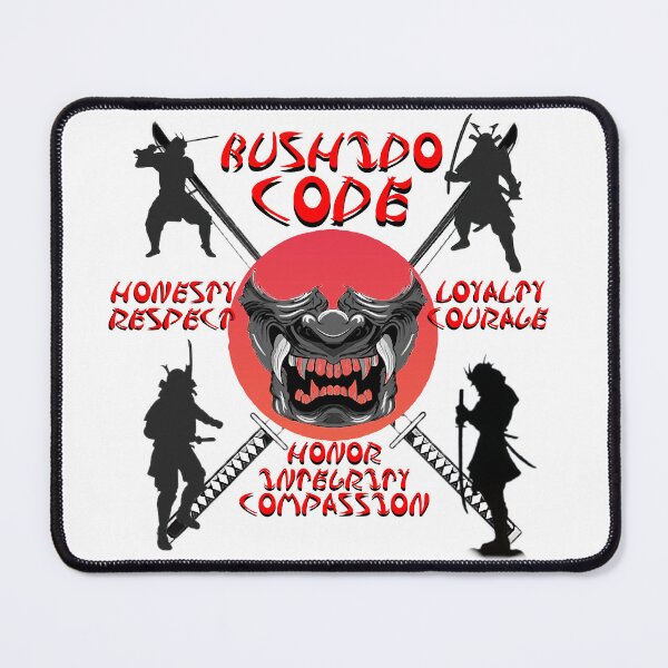 Item preview, Bushido code designed and sold by partsmanrod.