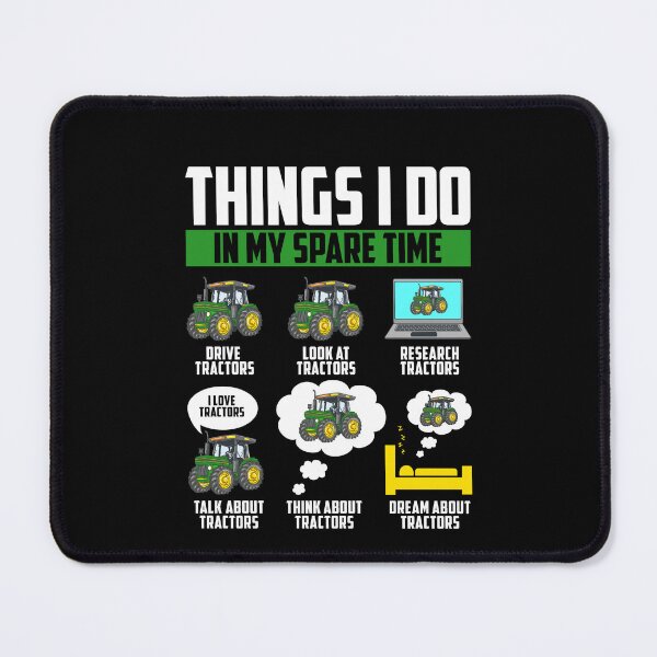 Item preview, Farmer Farming Things I Do In My Spare Time designed and sold by fantasticdesign.