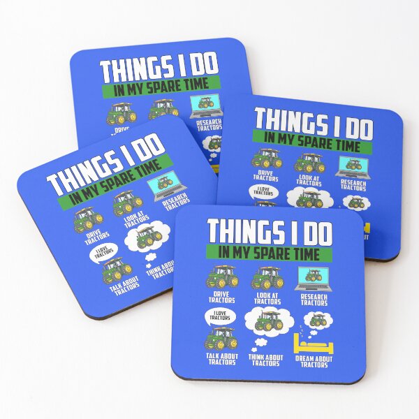 Item preview, Farmer Farming Things I Do In My Spare Time designed and sold by fantasticdesign.