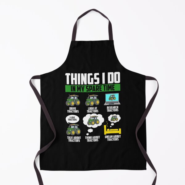 Item preview, Farmer Farming Things I Do In My Spare Time designed and sold by fantasticdesign.