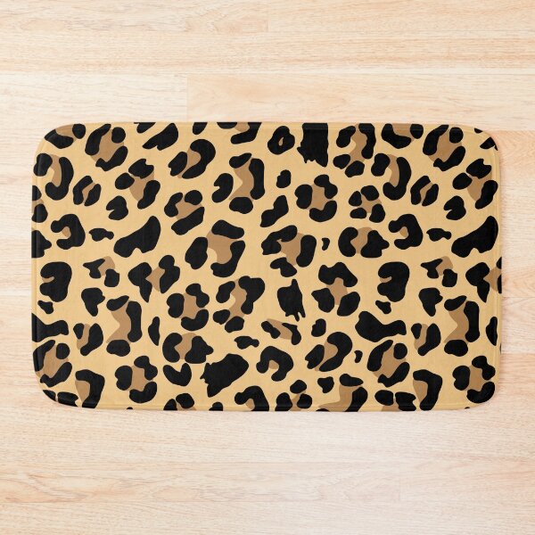Item preview, Classic Brown Leopard Print Pattern designed and sold by silviaol.