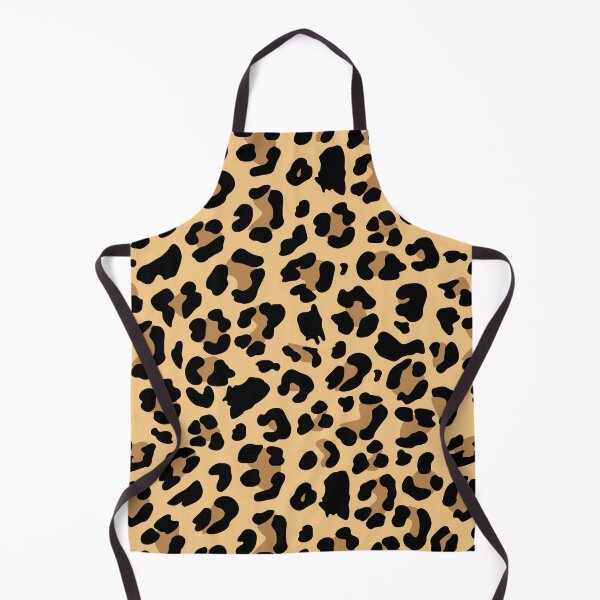 Item preview, Classic Brown Leopard Print Pattern designed and sold by silviaol.