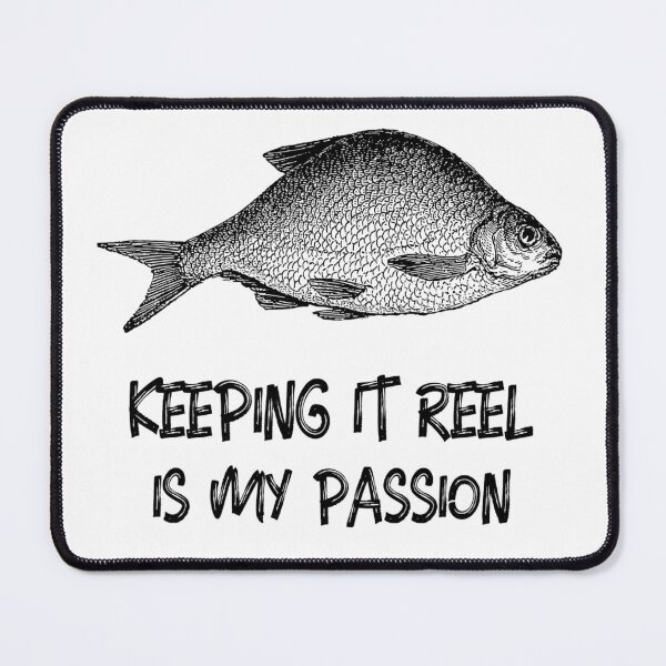 Item preview, FUNNY FISH  designed and sold by DiscoVibes.