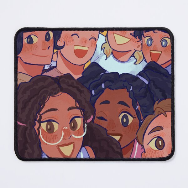 Item preview, Parisgang selfie pt. 3 (HEARTSTOPPER) designed and sold by riicolato.