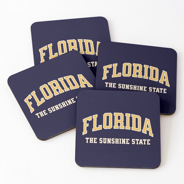 Artikelvorschau, Florida, der Sunshine State entworfen und verkauft von Rhu Creations.