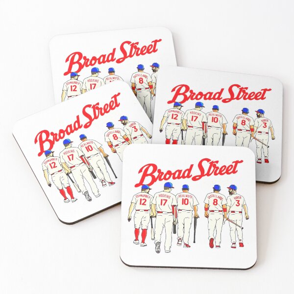 Item preview, The broad street bombers designed and sold by parkerbar6O.