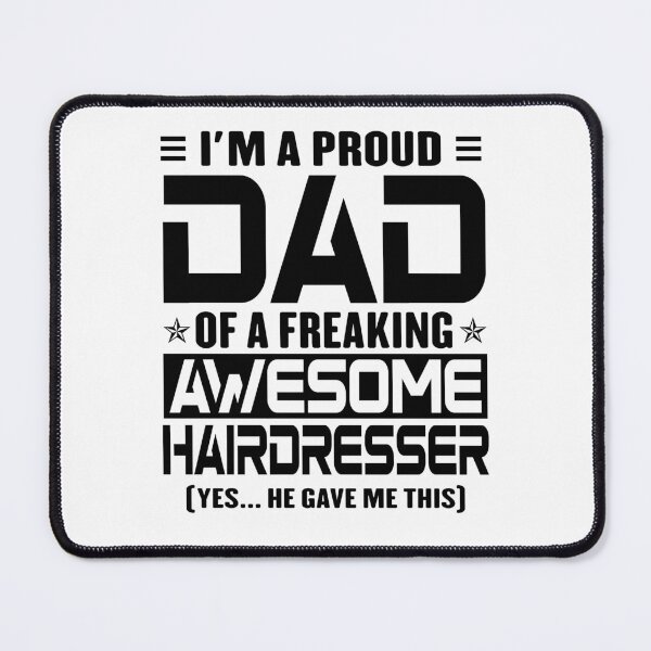 Item preview, I’m A Proud Dad Of A Freaking Awesome Janitor, Funny Dad Shirt, Dad Of Janitor Shirt, Dad Gifts, Christmas Gifts For Dad designed and sold by xlnv.