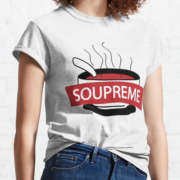 soupreme shirt