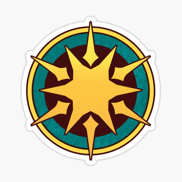 Item preview, Aurion Crest | Gigantic designed and sold by ElasticOoze.