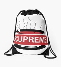 SOUPREME Drawstring Bag