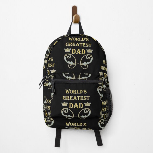 Item preview, World's Greatest Dad-A Design Made with Old World Font and Graphics-Match to World's Greatest Mom, Dog & Cat designed and sold by 69Designs-MP.