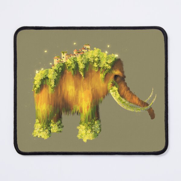 Item preview, City on a Mammoth designed and sold by Stallelio.
