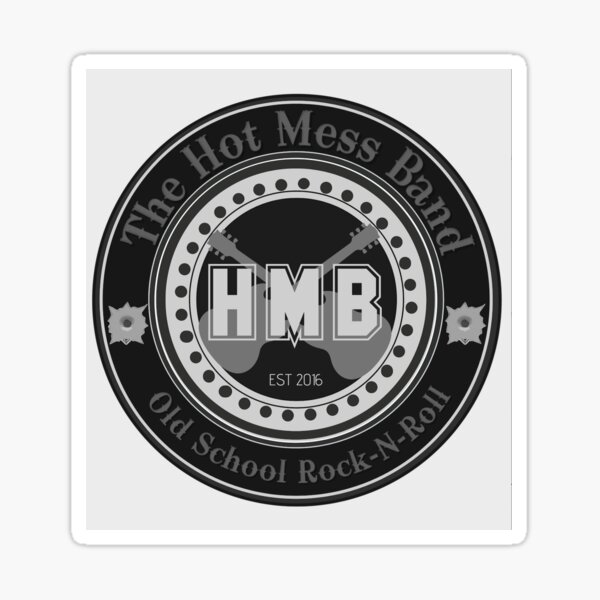HM Logo  Eshop Stickers