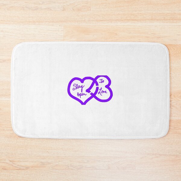 Item preview, Hearts Connected Open to Love designed and sold by DeanieTees.