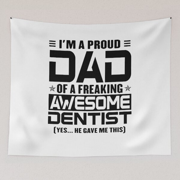 Item preview, I’m A Proud Dad Of A Freaking Awesome Electrician, Funny Dad Shirt, Dad Of Electrician Shirt, Dad Gifts, Christmas Gifts For Dad designed and sold by xlnv.
