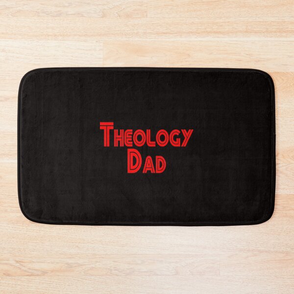 Item preview, Red Theology Dad Lines retro letters designed and sold by Patrick Chastain.