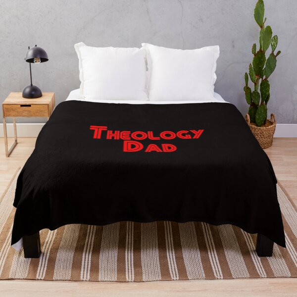 Item preview, Red Theology Dad Lines retro letters designed and sold by Patrick Chastain.