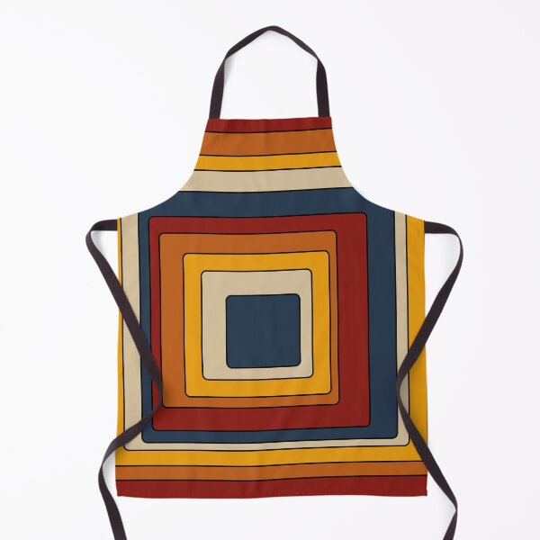 Item preview, Retro Rounded Rectangles designed and sold by Texterns.
