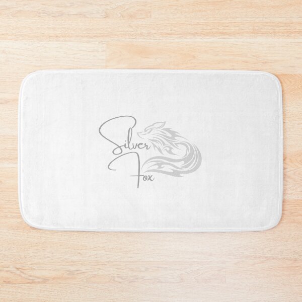 Item preview, Silver Fox, Classy design for silver-haired people designed and sold by JCMCDesigns.