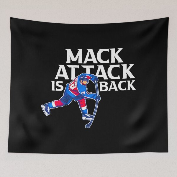 Item preview, Nathan MacKinnon designed and sold by parkerbar6O.