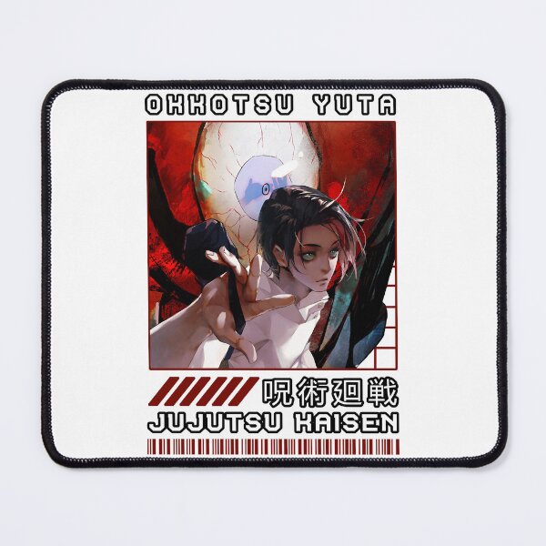 Item preview, Hardship Cursed Old Friend Character Okkotsu Yuta Gift For Birthday designed and sold by BrendaKevinKauf.