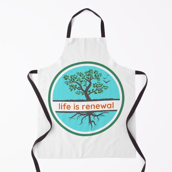 Item preview, Life is Renewal designed and sold by MelloHDesigns.