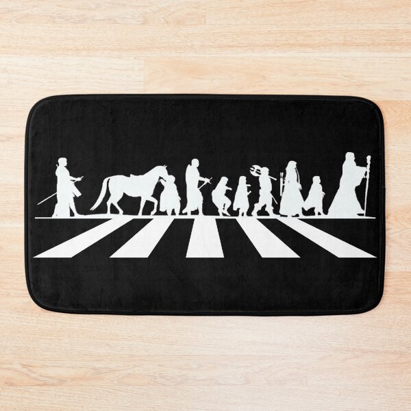 Item preview, Fellowship Crossing Abbey Road designed and sold by IORS.
