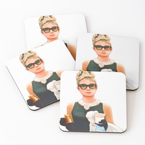 Item preview, breakfast at tiffany's designed and sold by Naine  M..