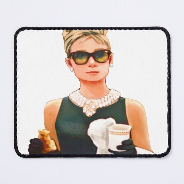Item preview, breakfast at tiffany's designed and sold by Naine M..