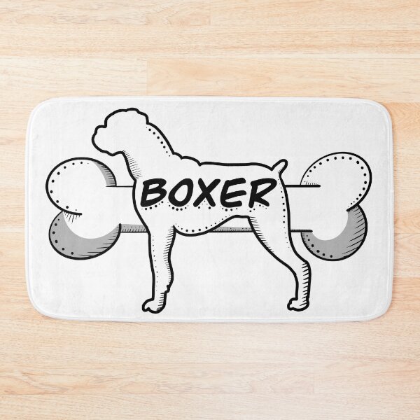 Item preview, Boxer dog designed and sold by MABbluefields.