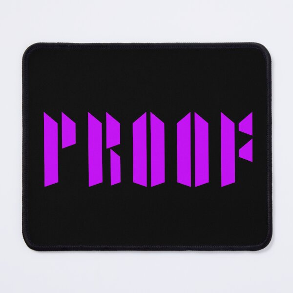 Item preview, PROOF Purple designed and sold by Bluezorel.