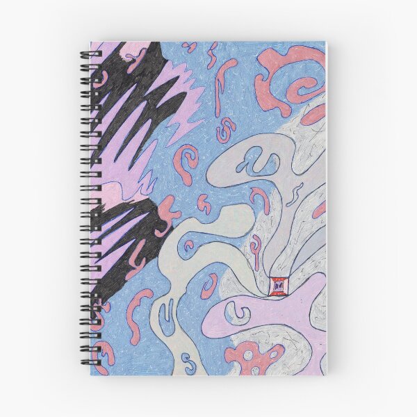 Item preview, "Explosion in Space" designed and sold by Rebekah  McLeod.