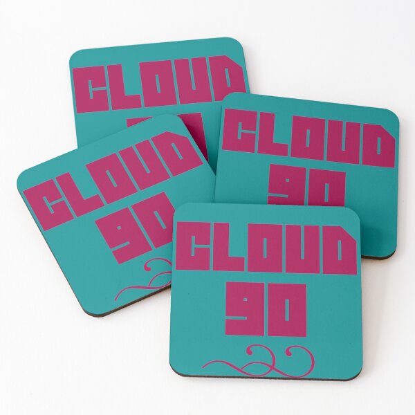 Item preview, Cloud 90 designed and sold by Rejcharms.