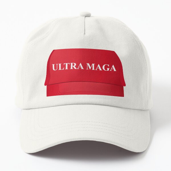 ULTRA MAGA Dad Hat
