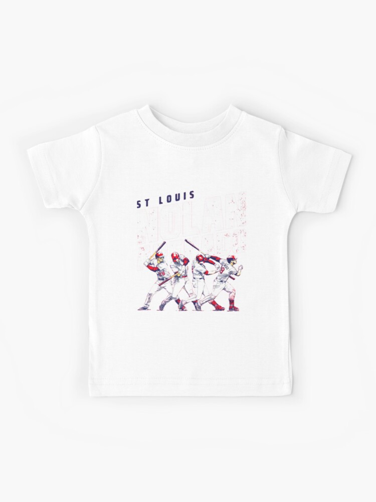 St Louis Cardinals Kids T-Shirts for Sale