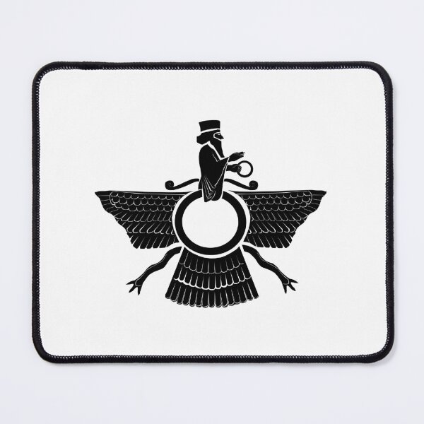 Item preview, Faravahar - Iran designed and sold by Persian Pride Official.