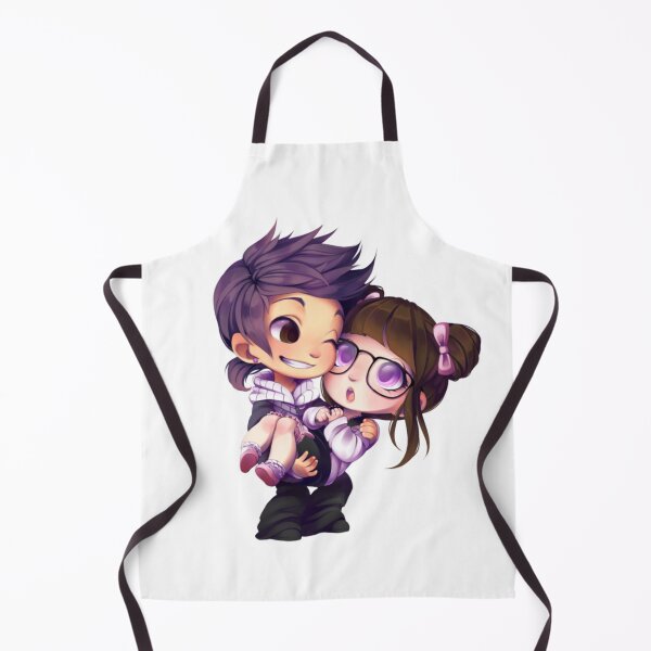Item preview, Chibi pastel couple ! designed and sold by EarthJoy345.